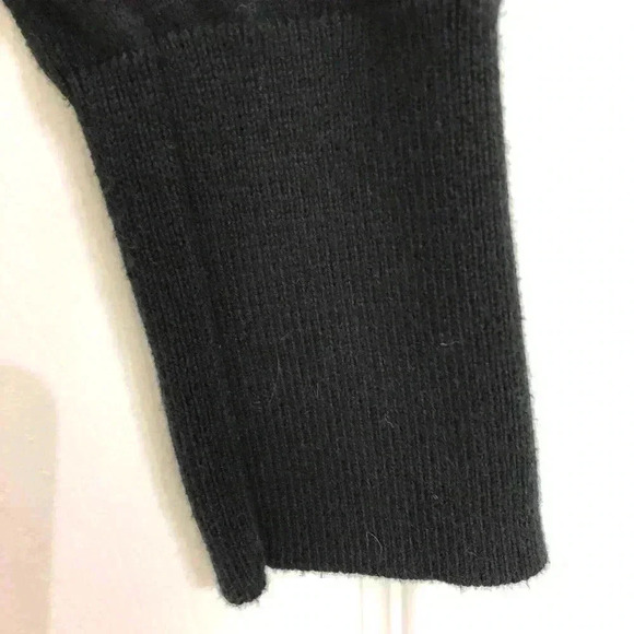 Banana Republic Black Cardigan Extra Small Petite - Picture 2 of 15